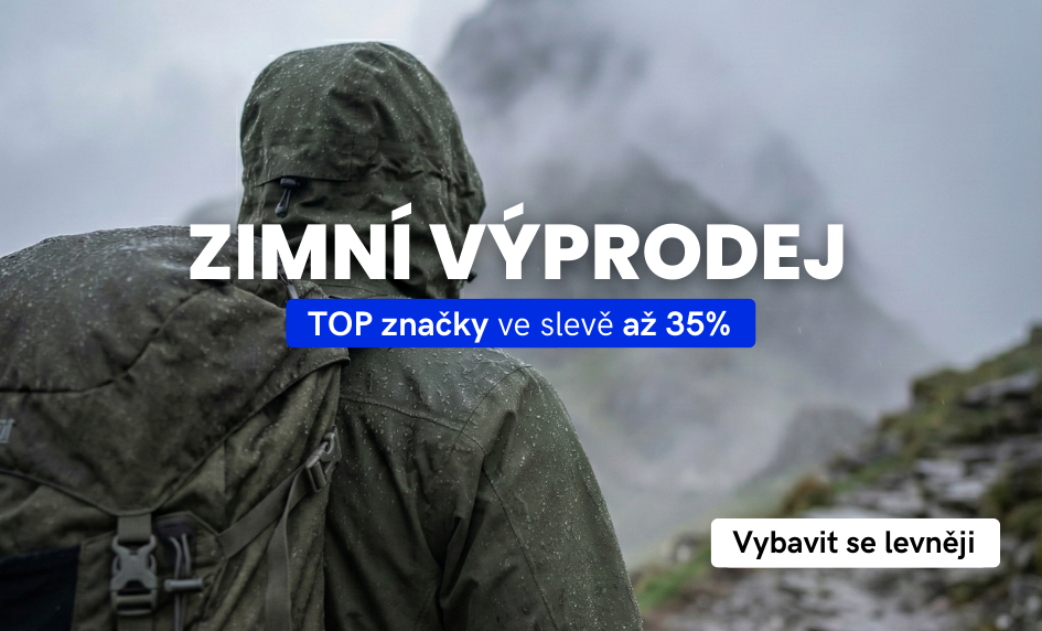 Zimní výprodej