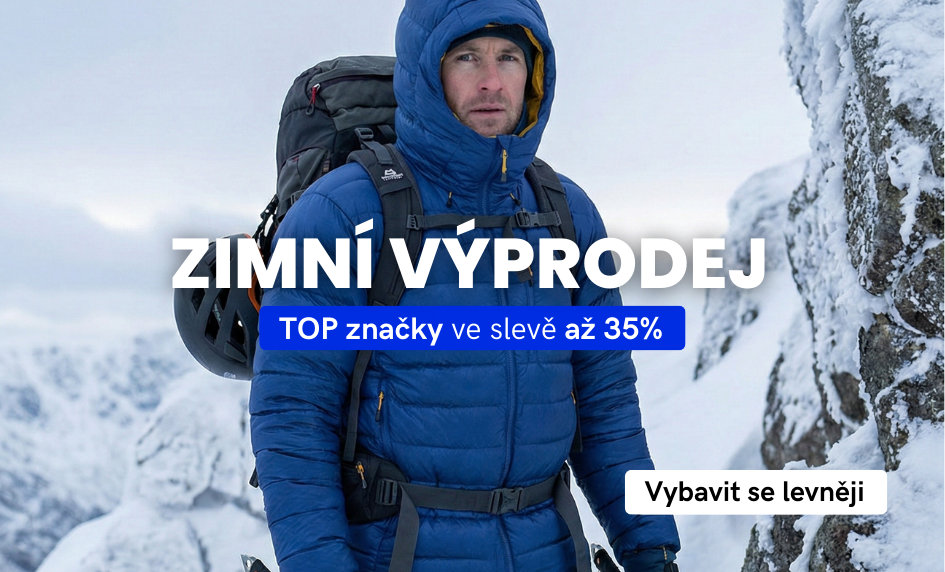 Zimní výprodej