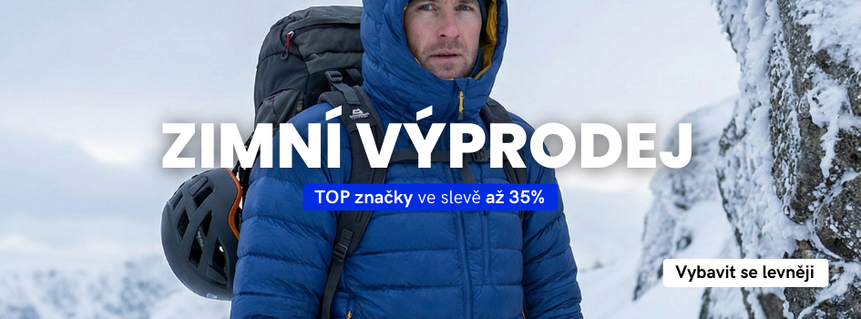 Zimní výprodej