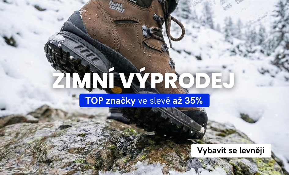 Zimní výprodej
