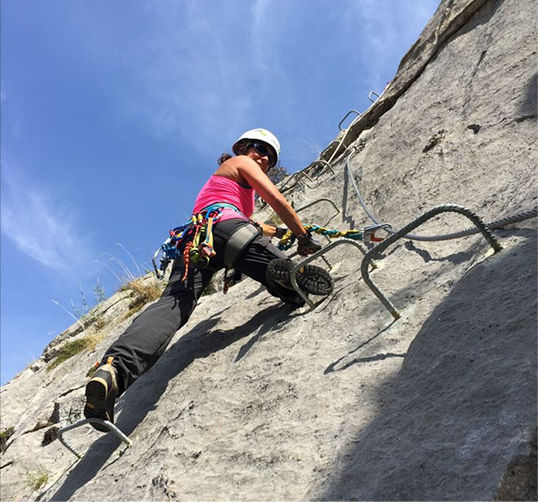 Via Ferrata