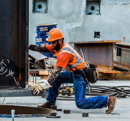 Práce ve výškách