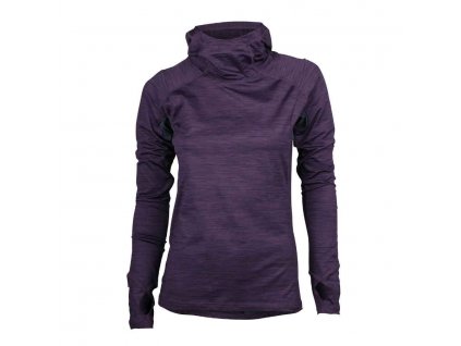 Bunda BAGHEERA Women HP Hood Top