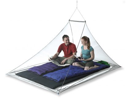 Moskytiéra SEA TO SUMMIT Net Double Nano Standard