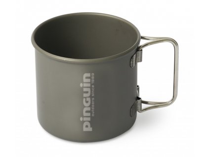 Hrnek PINGUIN Mug Alu 0.3 L