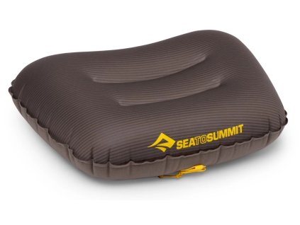 aero pillow large black