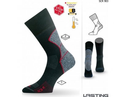 Ponožky LASTING SCR