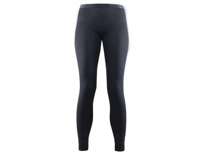 da6180da damske spodky devold breeze woman long johns cerna black