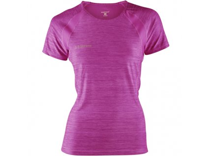 Triko BAGHEERA Women Melange Tee