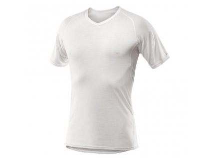 Triko DEVOLD Breeze T-Shirt V-Neck