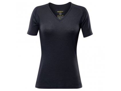 Triko DEVOLD Women Breeze V-Neck