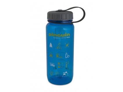 Láhev PINGUIN Tritan Slim Bottle 0.65L