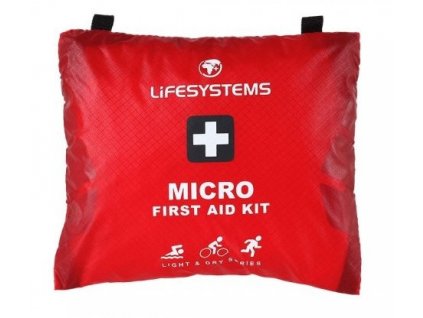 Lékarnička LIFESYSTEMS Micro First Aid Kit