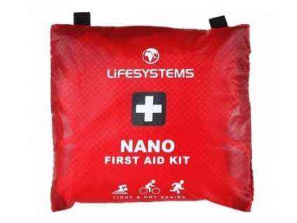 Lékarnička LIFESYSTEMS Nano First Aid Kit