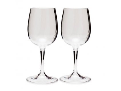 Sklenice GSI Wine glass Set white