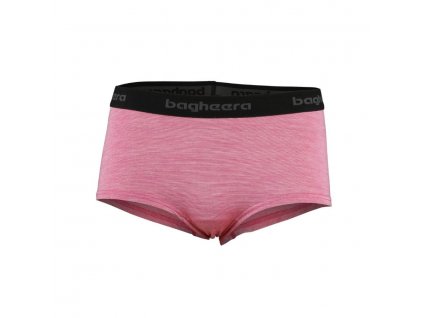 Boxerky BAGHEERA Women Merino Cool Hipsters