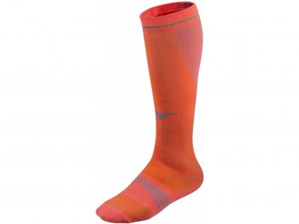 Kompresní ponožky MIZUNO Compression Socks