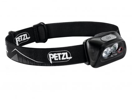 Čelová lampa PETZL Actik 2019