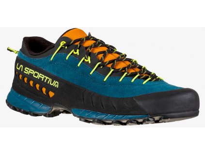 La Sportiva TX4 storm blue hawaiian sun 308 4d071