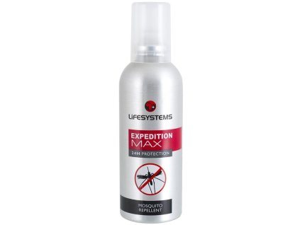 Repelent LIFESYSTEMS Expedition Max Deet 100 ml