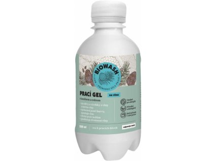 Prací gel BIO WASH na vlnu s cedrem a lanolínem 250ml