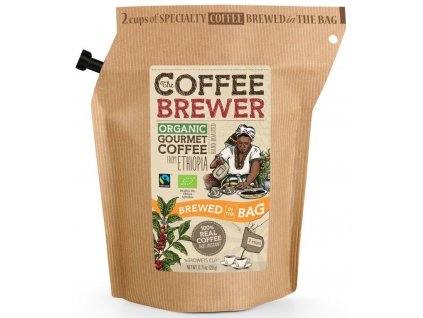 Káva GROWERS CUP Ethiopia