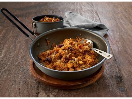 Jídlo TREK'N EAT Quinoa v mexickém stylu