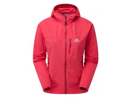 Bunda MOUNTAIN EQUIPMENT Women Echo Hooded
