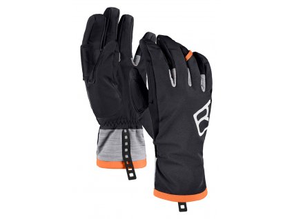 Tour Glove Black Raven