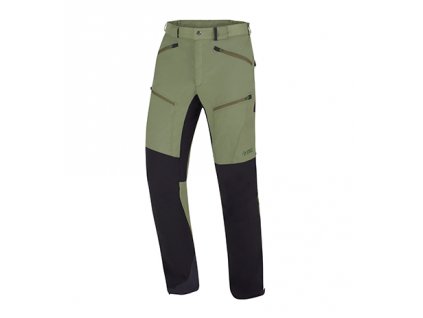 Fraser Khaki Black