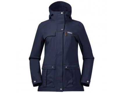 Nordmarka Jacket Women Navy