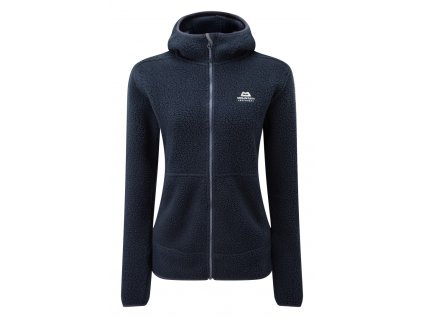 Moreno Hooded Women Cosmos Tonal