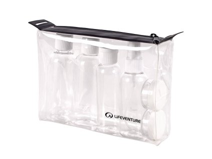 sada lahvicek lifeventure flight bottle set