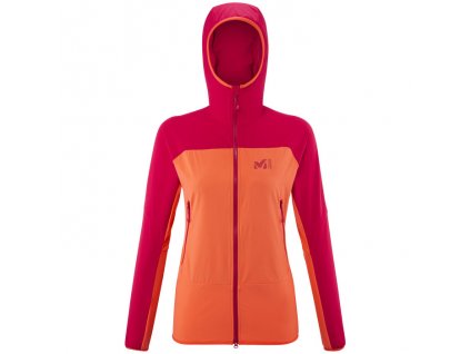 Bunda MILLET Women Fusion XCS Hoodie