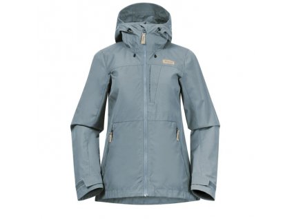 Bunda BERGANS Women Nordmarka Leaf Light Wind