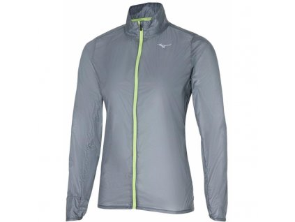 damske mizuno aero jacket heather