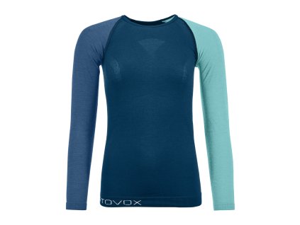 Triko ORTOVOX Women 120 Competition Light LS