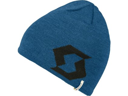 scott beanie team 10 solid blue solid blue47473