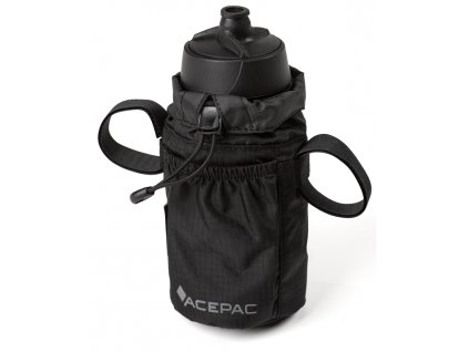 Bike Bottle Bag MKIII Black (149006) (1)