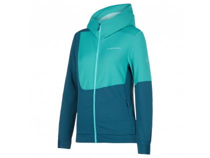 Mikina LA SPORTIVA Women Mood Hoody