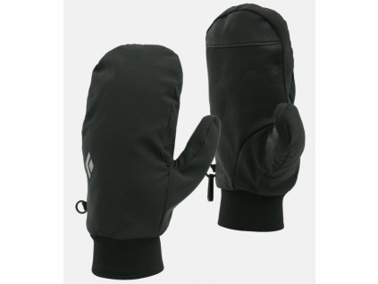 Rukavice BLACK DIAMOND Midweight Softshell Mitts