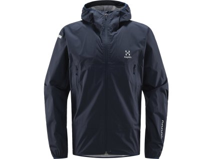 bunda haglofs lim proof panska tmave modra 9