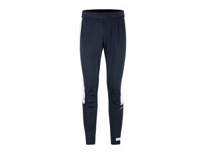 kalhoty craft nor pro nordic race wind tights modra 6