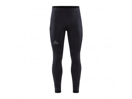 kalhoty craft pro trail tights cerna 6 (1)