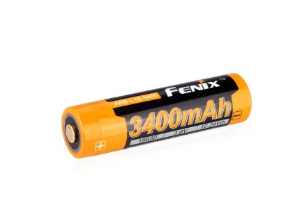 fenix 18650 3400 nova