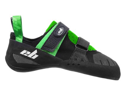 electron noir vert
