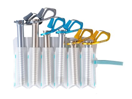 Blue Ice Rollup Ice Screw Holder ice 3700748303391a fdbe (1)