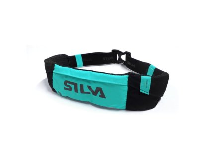 pas silva strive belt turquoise zelena