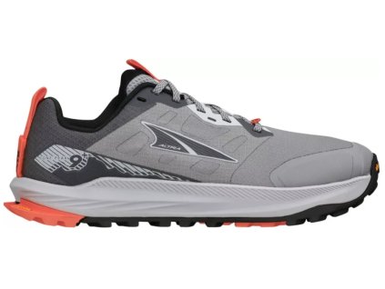 lone peak 9 grey orange