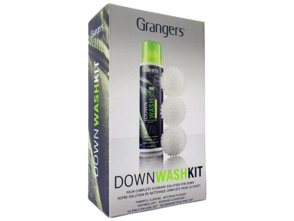 Čistící prostředek GRANGERS Down Wash Kit 300 ml OWP
